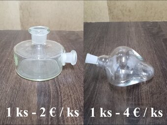 Chemické / laboratórne sklo - 3