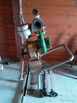 Traktorové čerpadlo - 3