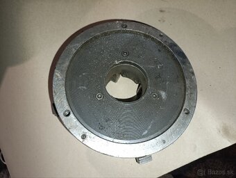 Sklučovadlo na sustruh - 3