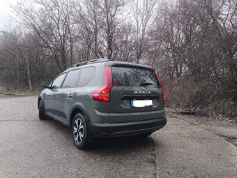 Dacia jogger 1.0 tce/lpg v záruke top stav - 3