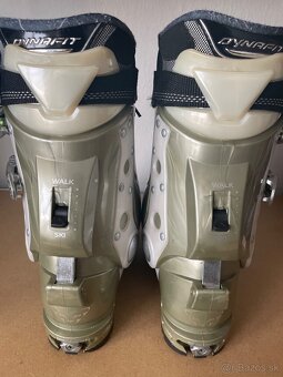 Skialpové lyžiarky Dynamit 37 - 3