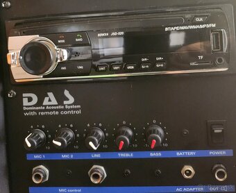 PREDAM  POUZITE OZVUČENIE  FUNKCNE - 3