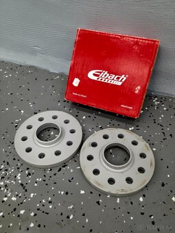 Rozširovacie podložky Eibach 5x120 15mm - 3