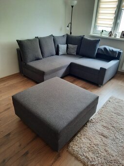 Gaučová súprava - 3