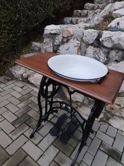 Rôzne exkluzívne kúsky šijací stroj - 3