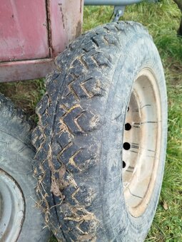 Lada Niva kolesá - 3