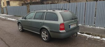Predám Škoda Octavia - 3