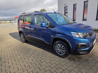 Peugeot Rifter 1.5 - 3