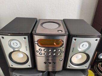 Mini hi-fi systém Philips - 3