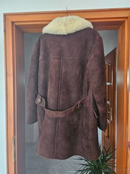 Slovenský pánsky kožuch veľ.L - 3