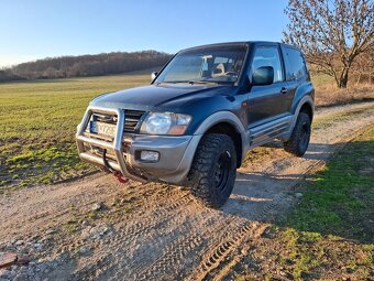 Predám vymením pajero 3 - 3