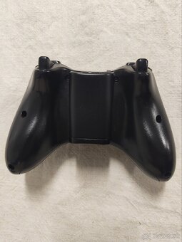 XBOX 360 bezdrôtový ovládač - 3