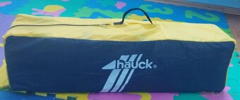 Prenosná cestovná postieľka Hauck - 3
