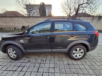 Chevrolet Captiva - 3