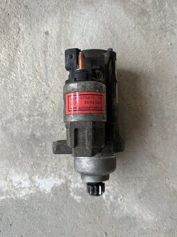 Valeo štartér 2.0Tdi BMM - 3