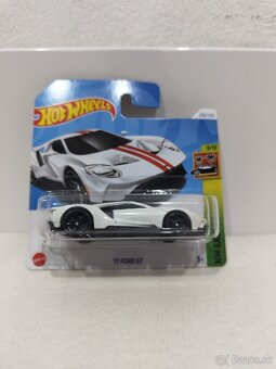 Hot Wheels EXOTICS Kolekcia - 3