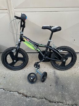 Detský bicykel Dino - 3