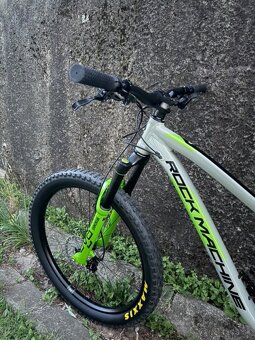 Rock Machine Blizz TRL 70-29 – nový, L - 3