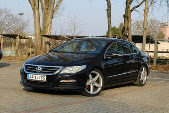 Volkswagen Passat CC 1.8 TSI 118kW - 3
