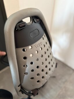 Detská sedačka na bicykel THULE Yepp Mini - 3