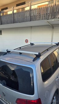 Stresny nosic na VW Touran - 3