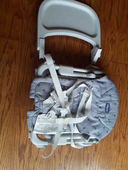 Prenosná detská stolička Chicco - 3