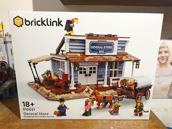 Predám nové nerozbalené Lego sety - 3