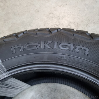Celoročné pneumatiky 275/55 R20 NOKIAN - 3