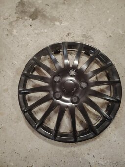 Predám oceľové disky 5x114,3 R15 - 3