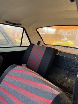 Predám skoda 105 - 3