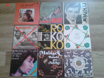 PREDAM LP , SP PLATNE - 3