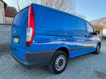 Mercedes Benz Vito 110 CDI Lang - 3