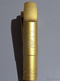 Kovová hubica na tenor saxofón - 3