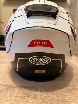 Predám helmu Premier XTrail - 3