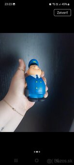 Antistresová hračka pilot - 3