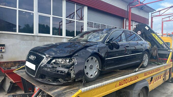 Audi A8 D3 3,0TDI 171kw - 3