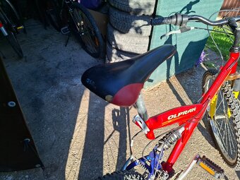 Predám bicykel Olpran - 3