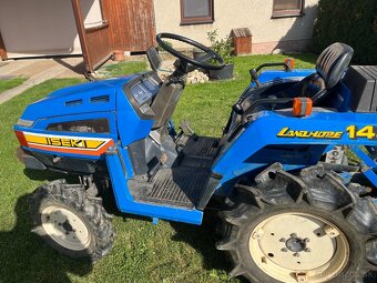 Malotraktor iseki 145 - 3