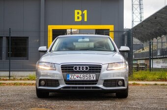Audi A4 2012 - 3