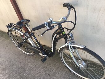ELEKTRICKÝ BICYKEL - 3