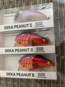 Daiwa SSR - 3