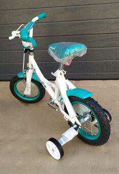 Detský bicykel 12" nový - 3