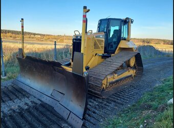 Caterpillar D6N LGP+ System 3D - 3