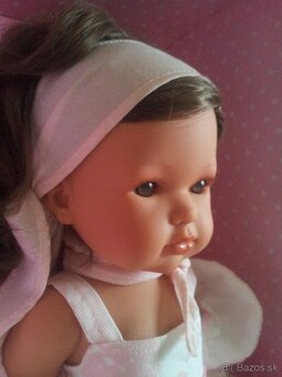 bábika A. Juan vysoká 45 cm - 3