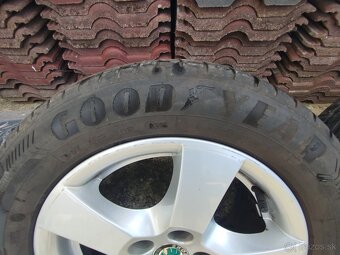 Skoda Fabia 5x100 - 3