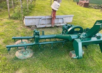 Brány za traktor - 3