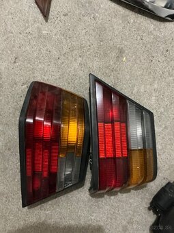 Mercedes w124 - 3