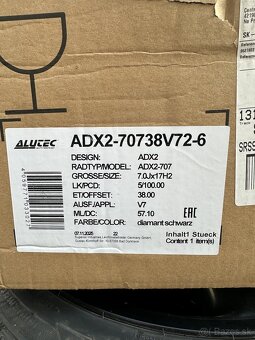 ALUTEC ADX.2 Jeden kus - 3