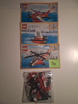 Lego Creator za polovičnú cenu - 3