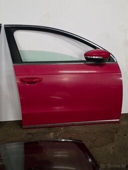 Volkswagen passat b7 dvere - 3